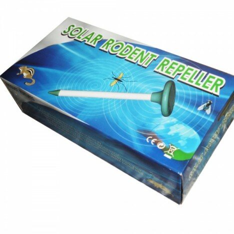 Dispozitiv contra daunatorilor Solar Pest Repeller